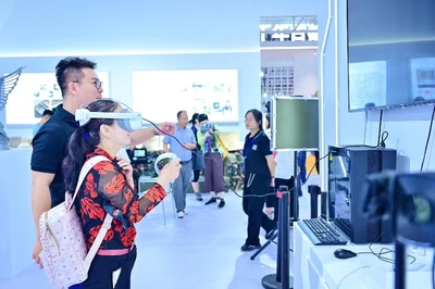 锐意创新发展 深入合作交流——第十届西部文博会与2023丝路旅博会圆满落幕，数字文化创意内容应用服务引领新趋势