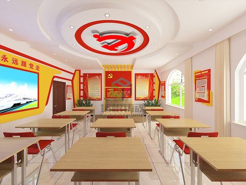 党政文化展厅建设与数字化创新应用