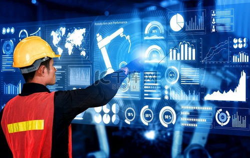 智能工厂与工业4.0 物联网驱动的数字制造业未来