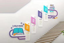 创意文化墙 数字赋能下的企业精神传颂